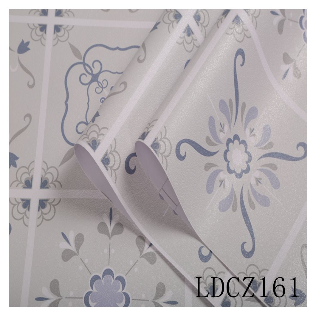 Self Aid Restroom Decor Art Self Adhesive Mosaic Tile Wallpaper Sticker