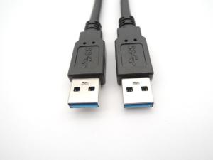 China Tinned Coppe Male To Female 5V 2M USB Data Transfer Cable wholesale