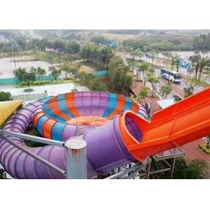 Super Space Bowl Custom Kids Slides Funny Amusement Park Equipment