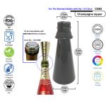 Champagne Sipper Wine Promotion Gift Accessories Customized Logo