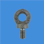 Zinc Plated Carbon Steel Forged Eye Bolt BS4278 - 3 Dynamo Eyebolts