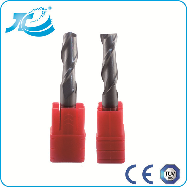 4 Flute End Mills For Stainless Steel 50 - 100 mm Overall Length