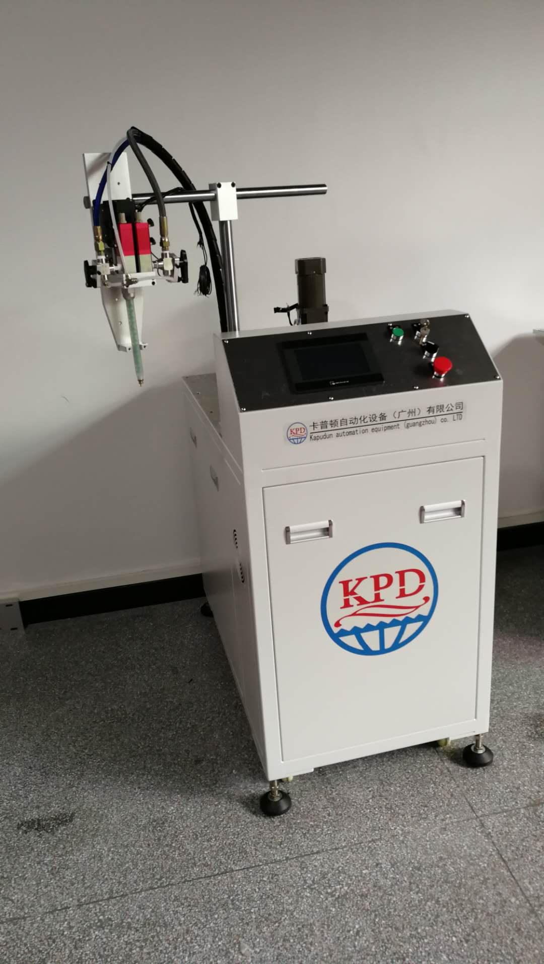 Optically Clear Polyurethane LED Potting Compound Casting Potting Machine
