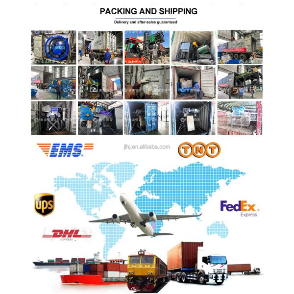 Large Capacity 90 kW Power 22000 kg Weight Scrap Metal Shredder Double Shaft Shredder