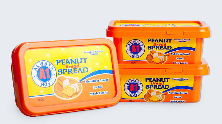 Houseware Food Storage Plastic Cookie Containers In-Mold Labeling