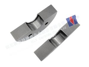 China Polished 90.5HRA YG8 Tungsten Carbide Wear Parts wholesale