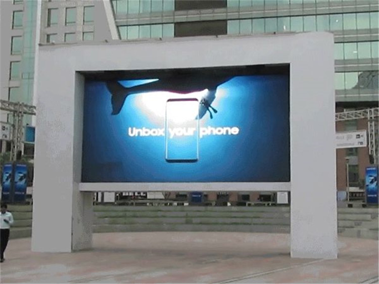 Dj Background Programmable P5.95 6000cd/Sqm LED Video Wall