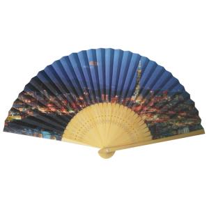 China Vintage Chinese Folding Hand Fan Decorative Painted For Wedding Birthday Party wholesale
