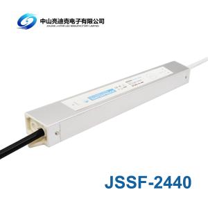China Miniature IP67 Waterproof AC 24V 40W SMPS LED Power Supply wholesale