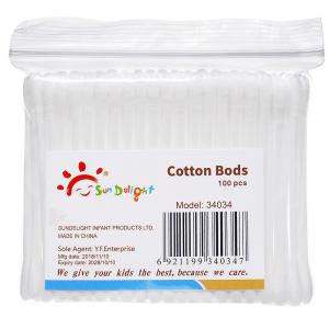 China Eco Friendly Baby Safety Cotton Buds wholesale