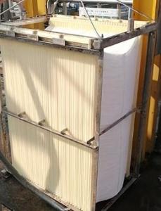 China Ultrafiltration Membrane System Made Of Polyvinylidene Fluoride (PVDF) wholesale