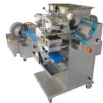 Automatic coconut protein ball rolling machine/coconut flake coating machine