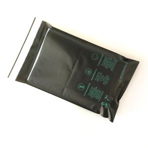 China Brown Biodegradable Mailing Bags Eco Friendly For Shipping Packaging wholesale