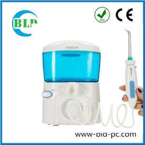 China New design dental water flosser high demand products water flosser 600ML 100-240V wholesale