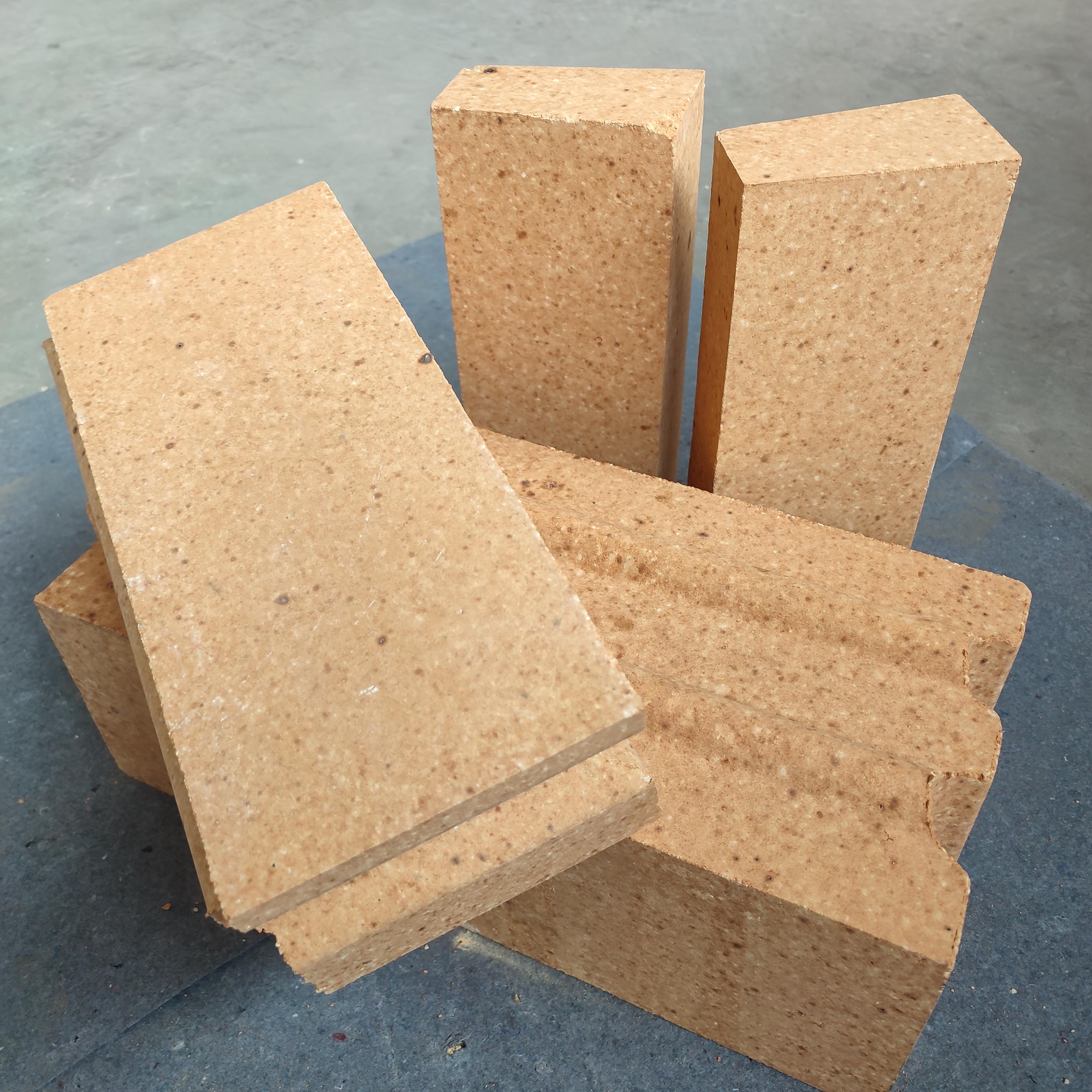 High Alumina Bauxite 92% Ceramic Wear Resisting Brick with Excellent Wear Resistance
