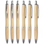Advertising Logo Printed Wooden Pen Ball Point Pen Gift Pen