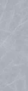 China Grey Glaze Polished 32&quot;*104&quot; Marble Slab Tiles wholesale