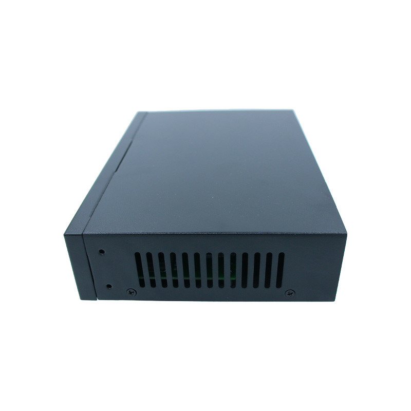 IEEE 802.3 Industrial Unmanaged POE Switch 8 100M Ports 2 100M Uplink Ports