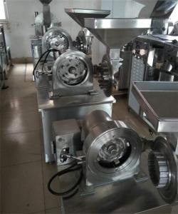 China Stainless steel crushing machine,sugar crusher,salt milling machine wholesale