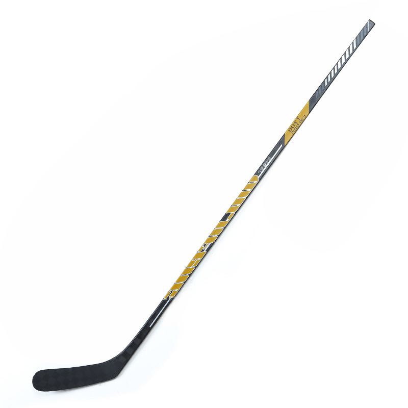 3K 12k 18K Carbon Fibre Ice Hockey Stick For SR/INT/JR Players In Stakes Competitions