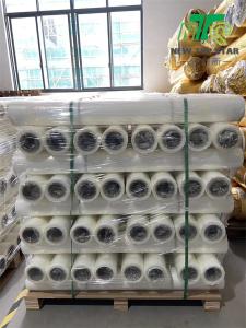 China 1000sf Premium Vapor Barrier Polyethylene Film 6 Mil Light Commercial wholesale