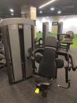 Pin Loaded Shoulders Arms Bicep Tricep Curl Machine Fitness Equipment