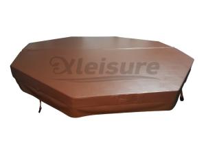 China Custom Hot Tub Spa Covers Energy Efficient Hot Tub Covers Customize Color wholesale