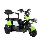 Adult Electric Tricycle Motorized Cargo Electric Bicycle Three Wheel Electric
