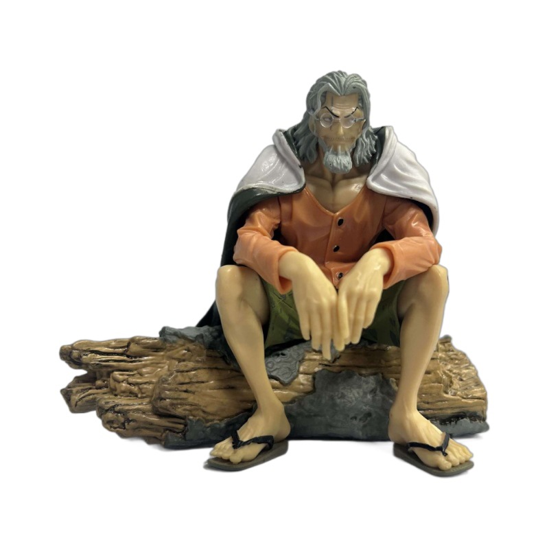 Unisex Collectors Sitting Position Raleigh Anime Heroes Game Figurines for Collecting
