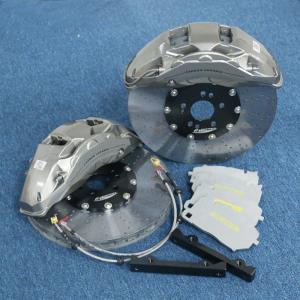 China Drilled Carbon Ceramic Automotive Caliper wholesale