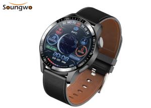 China Continuous Heart Rate Smartwatch Bracelet 200mAH Wristband Fitness Running Track wholesale