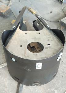 China Long Life Highway Guardrail Parts Customized Thickness Excellent Impact Resistance wholesale