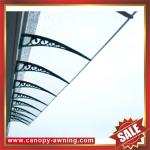 sunshade awning/canopy/canopies,polycarbonate awning,shelter,excellent