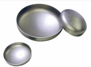 China Cold Pressed Dished Heads Made Of Heat Resistant Stainless Steel wholesale