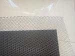 Hot dipped galvanized steel Expanded Metal Lath , Wall Plaster Mesh