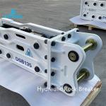 HB20G HB30G Hydraulic Rock Hammer Breaker For 30 Tons Excavator