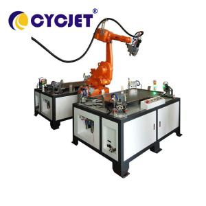 China CLW 1000W Industrial Laser Welder Automatic Fiber Laser Welder wholesale