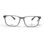 TF3549 Classic Black Metal Acetate Glasses