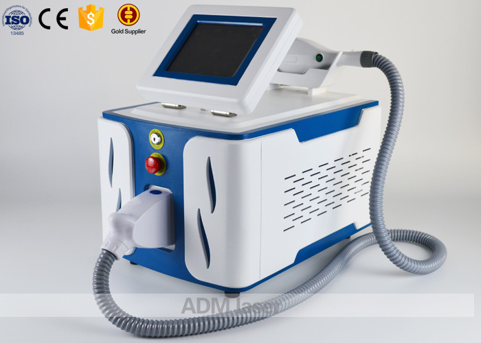 Portable IPL Intense Pulsed Light Laser With Advanced SHR Treatment Function