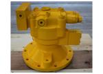 M2X63 31Q4-11130 Swing Motor Parts For Excavator R130-5