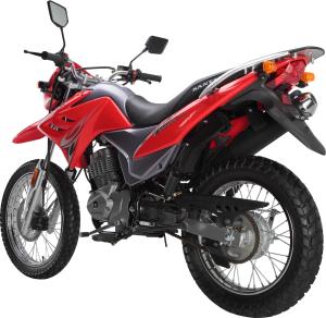 China GY 150CC Off Road Motorcycle , Road Legal Off Road Bike CB Engine Durable wholesale