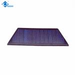 0.5W 5V solar panel photovoltaic for portable solar power station ZW-129466