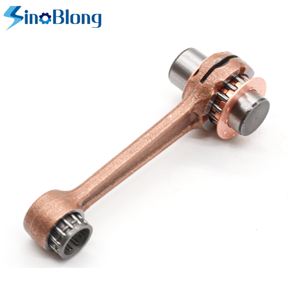 Motorcycle parts 3l rb26 connecting rod cg125 cd100 forging parts