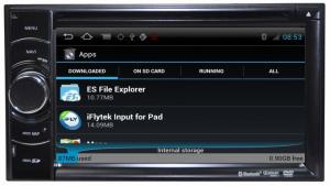 China Ouchuangbo Auto Radio Android 4.0 for Universal Car DVD GPS Player Sat Navi with S150 BT USB TV 3G Wifi wholesale