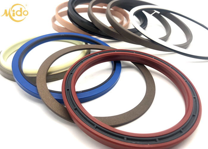 PC600-6A 600-7 650-7 Boom Cylinder Excavator Seal Kits 707-99-68580