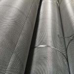3ft 4ft 5ft Aluminium Insect Screen 0.24mm Wire Diameter
