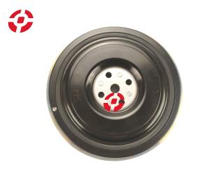 China OE 31401194 Engine System Vibration Damper Belt Pulley Genuine Auto Parts Crankshaft Pulley For Volvo XC90 wholesale