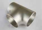 304 316L Stainless Steel Industrial Pipe Fittings Welded Seamless Sch10s Sch40s