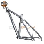 High Hardness Titanium MTB Frame Memountain Bike Accessories Light Weight
