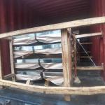 Original Factory SUS 316 316L Stainless Steel 2B Metal Sheet 1220mmx2440mmx0.7mm